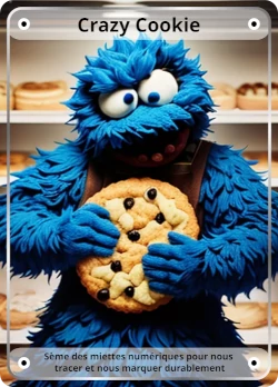 Crazy Cookie